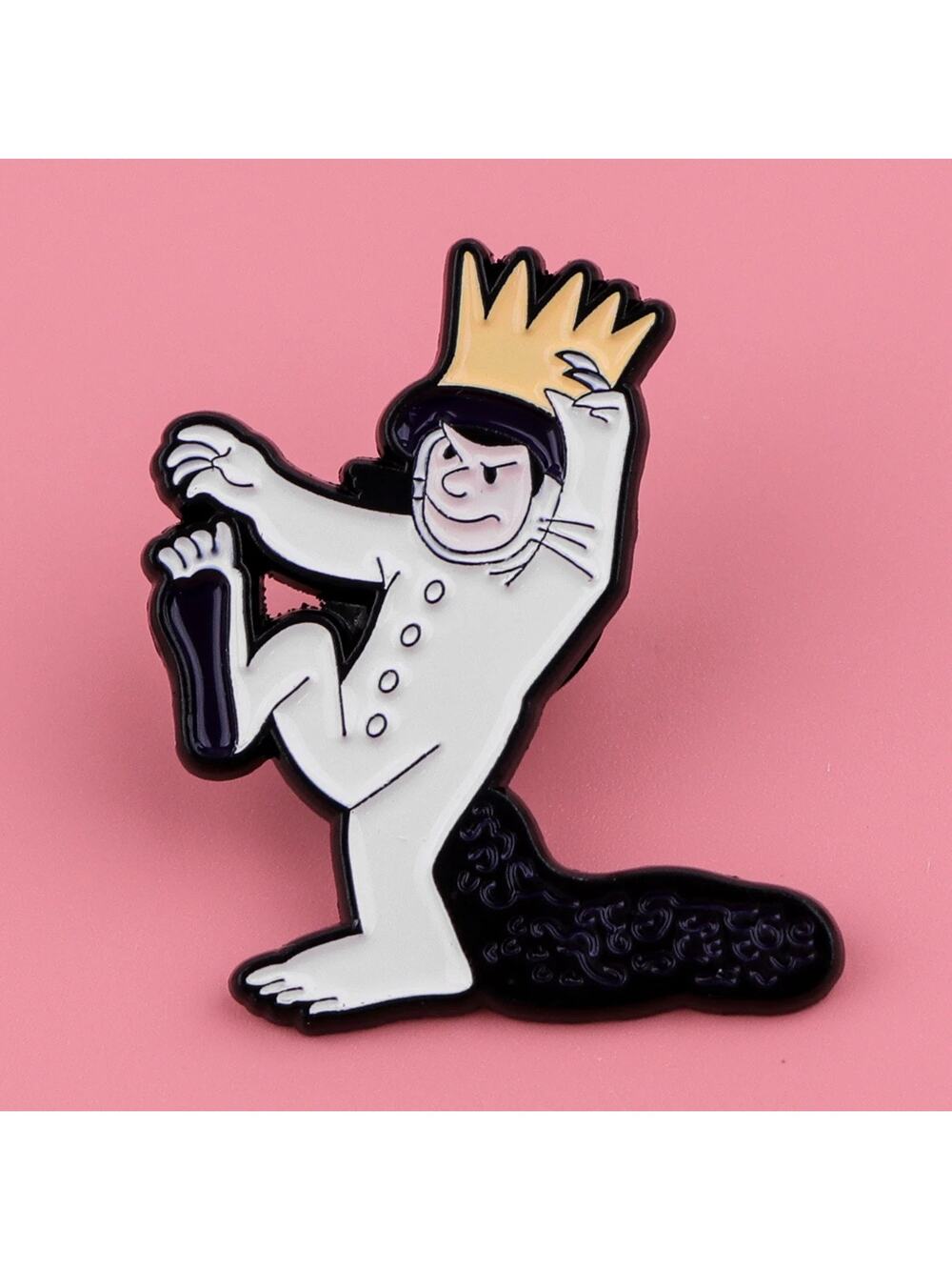 Where The Wild Things Are The King Max 443-4